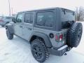 Sting-Gray - Wrangler Unlimited Willys 4x4 Photo No. 8