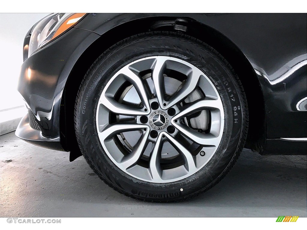 2018 Mercedes-Benz C 300 Sedan Wheel Photo #140956690