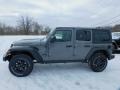 Sting-Gray - Wrangler Unlimited Willys 4x4 Photo No. 9