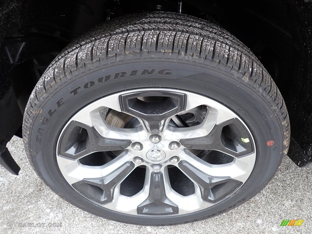 2021 Ram 1500 Limited Crew Cab 4x4 Wheel Photo #140956717