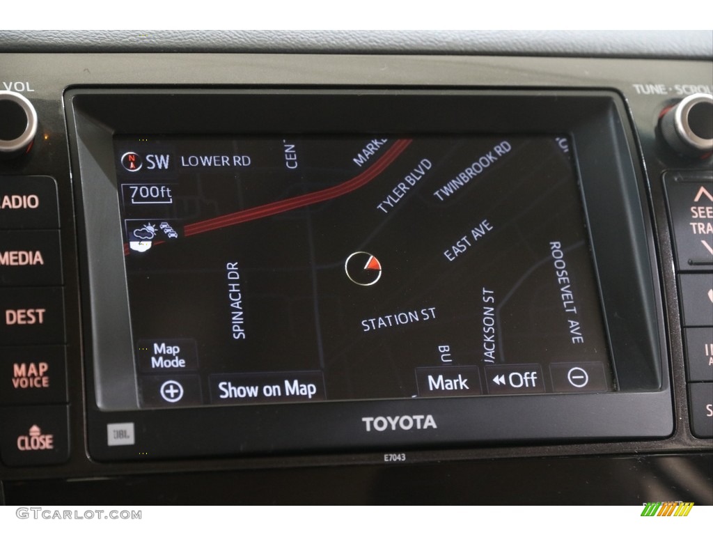 2013 Sequoia Platinum 4WD - Black / Sand Beige photo #12