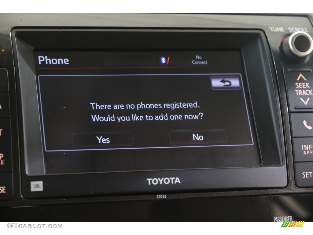 2013 Sequoia Platinum 4WD - Black / Sand Beige photo #15