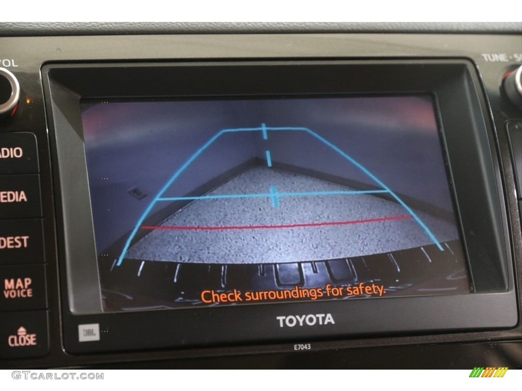 2013 Sequoia Platinum 4WD - Black / Sand Beige photo #16