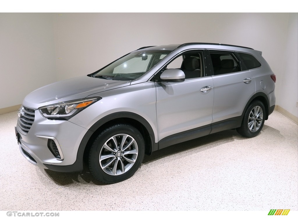 Iron Frost 2019 Hyundai Santa Fe XL SE AWD Exterior Photo #140956957
