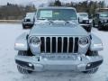 Billet Silver Metallic - Wrangler Unlimited High Altitude 4x4 Photo No. 2