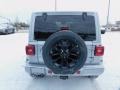 Billet Silver Metallic - Wrangler Unlimited High Altitude 4x4 Photo No. 6