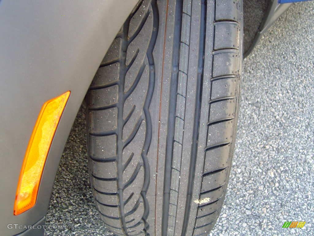 2008 Cooper S Hardtop - Lightning Blue Metallic / Grey/Black photo #28