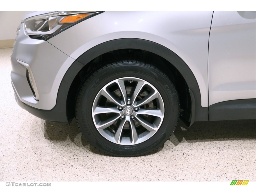 2019 Hyundai Santa Fe XL SE AWD Wheel Photo #140957429