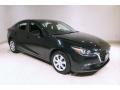 Jet Black Mica 2018 Mazda MAZDA3 Sport 4 Door