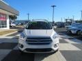 White Platinum - Escape Titanium 4WD Photo No. 2