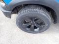 Hydro Blue Pearl - 1500 Classic Quad Cab 4x4 Photo No. 2