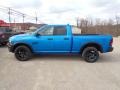 Hydro Blue Pearl - 1500 Classic Quad Cab 4x4 Photo No. 3