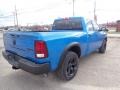 Hydro Blue Pearl - 1500 Classic Quad Cab 4x4 Photo No. 6