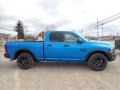 Hydro Blue Pearl - 1500 Classic Quad Cab 4x4 Photo No. 7