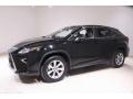 Obsidian - RX 350 AWD Photo No. 3