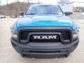 Hydro Blue Pearl - 1500 Classic Quad Cab 4x4 Photo No. 9
