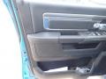 Hydro Blue Pearl - 1500 Classic Quad Cab 4x4 Photo No. 14