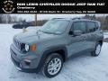 Granite Crystal Metallic 2021 Jeep Renegade Latitude 4x4