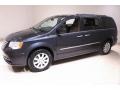 2014 Maximum Steel Metallic Chrysler Town & Country Touring  photo #3