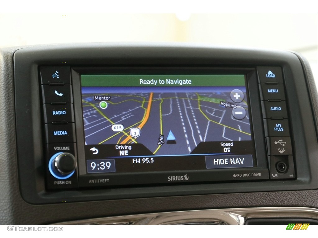 2014 Town & Country Touring - Maximum Steel Metallic / Dark Frost Beige/Medium Frost Beige photo #12