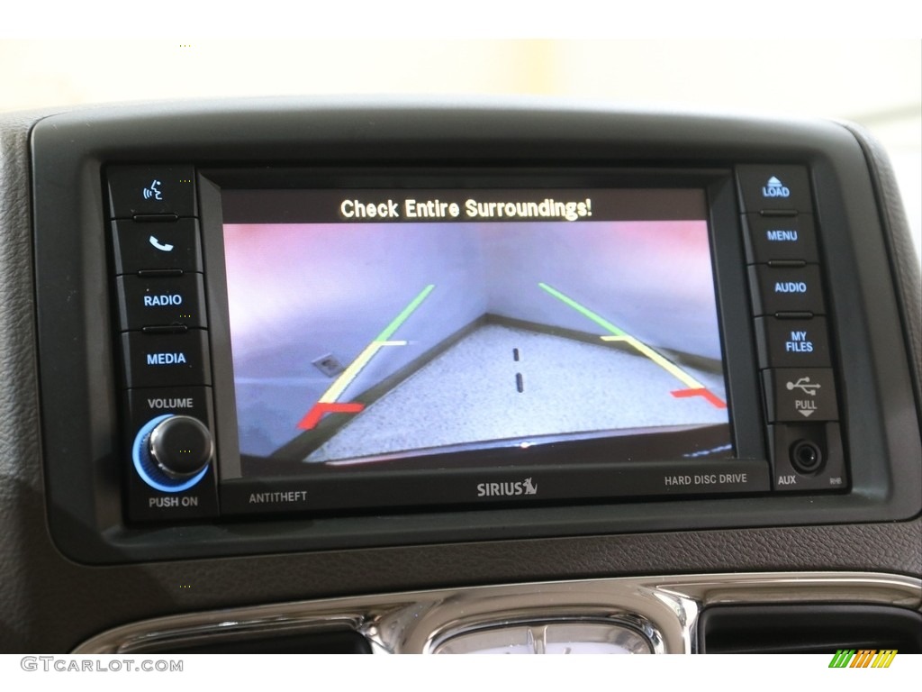 2014 Town & Country Touring - Maximum Steel Metallic / Dark Frost Beige/Medium Frost Beige photo #13