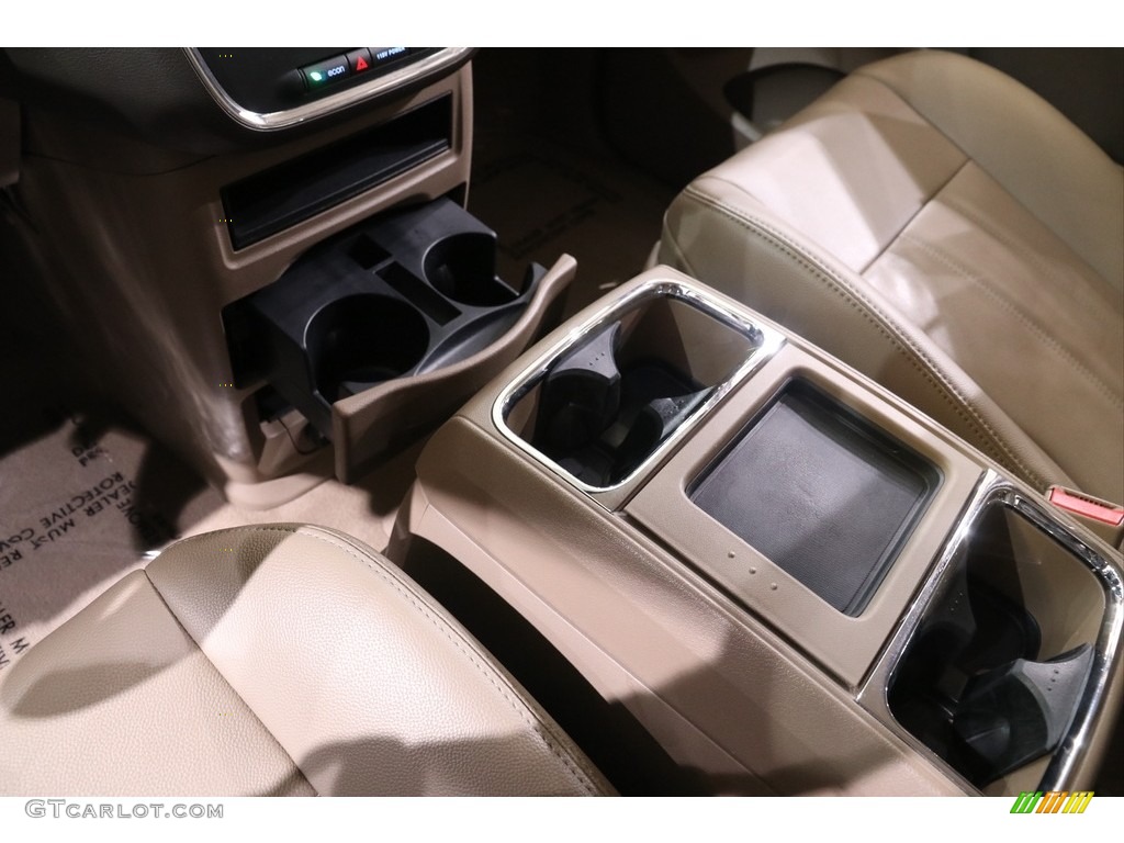 2014 Town & Country Touring - Maximum Steel Metallic / Dark Frost Beige/Medium Frost Beige photo #15