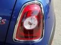 2008 Lightning Blue Metallic Mini Cooper S Hardtop  photo #42