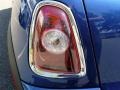 2008 Lightning Blue Metallic Mini Cooper S Hardtop  photo #43