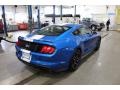 Velocity Blue - Mustang GT Fastback Photo No. 5