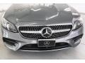 2018 Selenite Grey Metallic Mercedes-Benz E 400 Convertible  photo #30