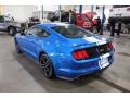 Velocity Blue - Mustang GT Fastback Photo No. 7