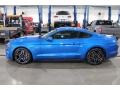  2019 Mustang GT Fastback Velocity Blue