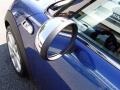 2008 Lightning Blue Metallic Mini Cooper S Hardtop  photo #50