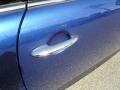 2008 Lightning Blue Metallic Mini Cooper S Hardtop  photo #52