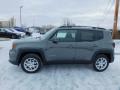 2021 Granite Crystal Metallic Jeep Renegade Latitude 4x4  photo #9