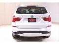 2016 Mineral White Metallic BMW X3 xDrive28i  photo #22