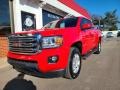 2016 Cardinal Red GMC Canyon SLE Crew Cab 4x4  photo #2