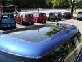 2008 Lightning Blue Metallic Mini Cooper S Hardtop  photo #56