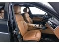 2018 Carbon Black Metallic BMW 7 Series 750i Sedan  photo #6