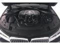 2018 Carbon Black Metallic BMW 7 Series 750i Sedan  photo #9