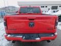 2021 Flame Red Ram 1500 Laramie Crew Cab 4x4  photo #6