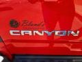 2016 Cardinal Red GMC Canyon SLE Crew Cab 4x4  photo #38
