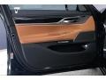 2018 Carbon Black Metallic BMW 7 Series 750i Sedan  photo #23