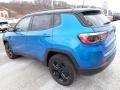 Laser Blue Pearl - Compass Latitude 4x4 Photo No. 3
