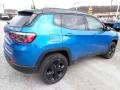 Laser Blue Pearl - Compass Latitude 4x4 Photo No. 6
