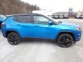 Laser Blue Pearl - Compass Latitude 4x4 Photo No. 7