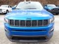 Laser Blue Pearl - Compass Latitude 4x4 Photo No. 9