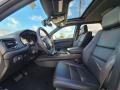 Black Interior Photo for 2021 Dodge Durango #140962019