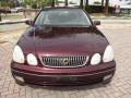 2003 Black Cherry Pearl Lexus GS 300  photo #15