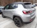 Billet Silver Metallic - Compass Altitude 4x4 Photo No. 3